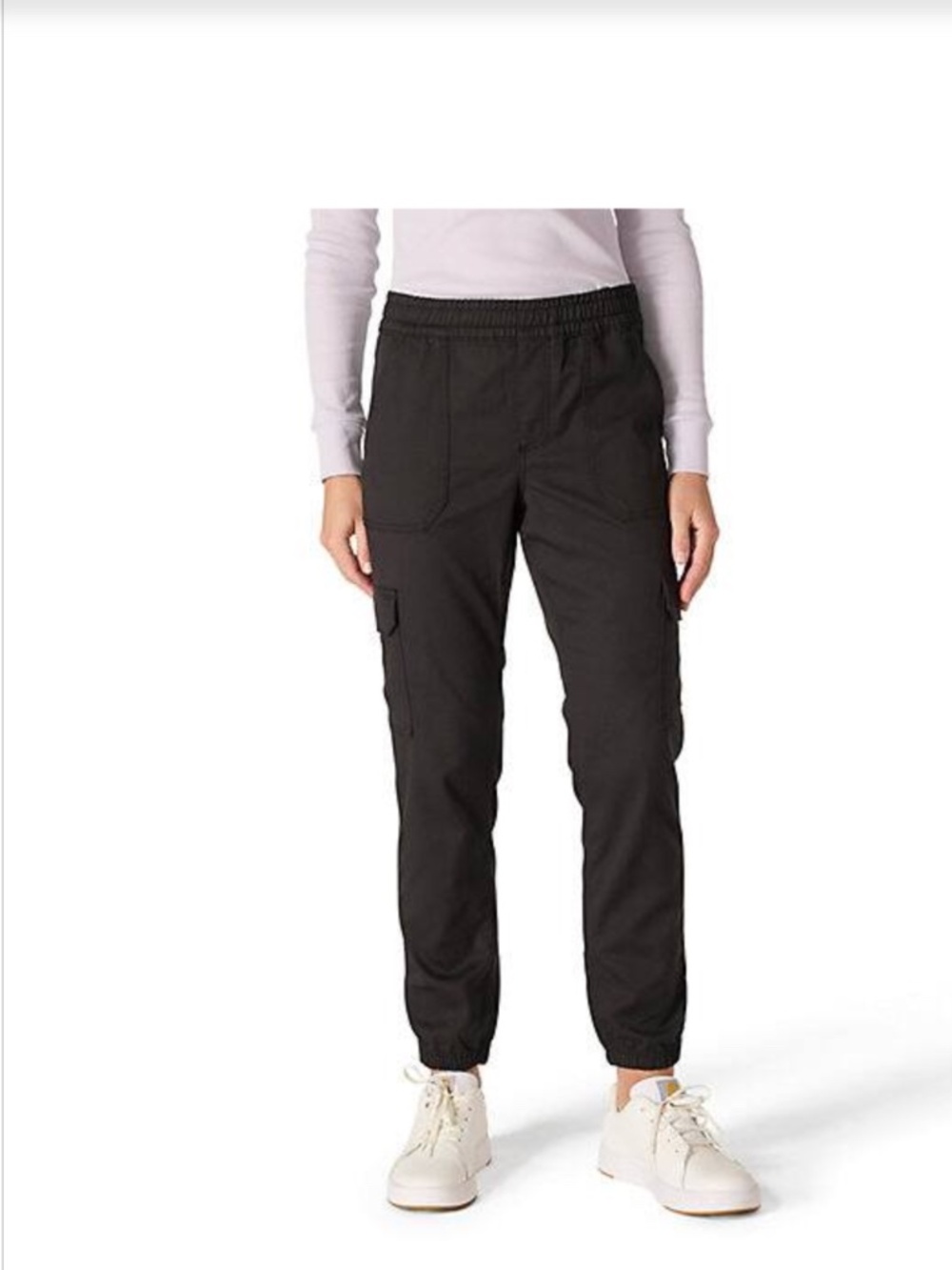 Women's TENCEL Fiber Series Relaxed Fit Twill Jogger